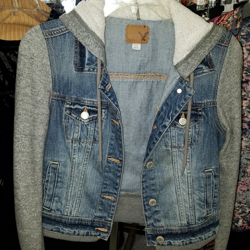 Jean jacket